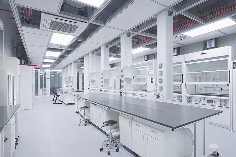 鄞州实验室革新：安全与科技的现代融合